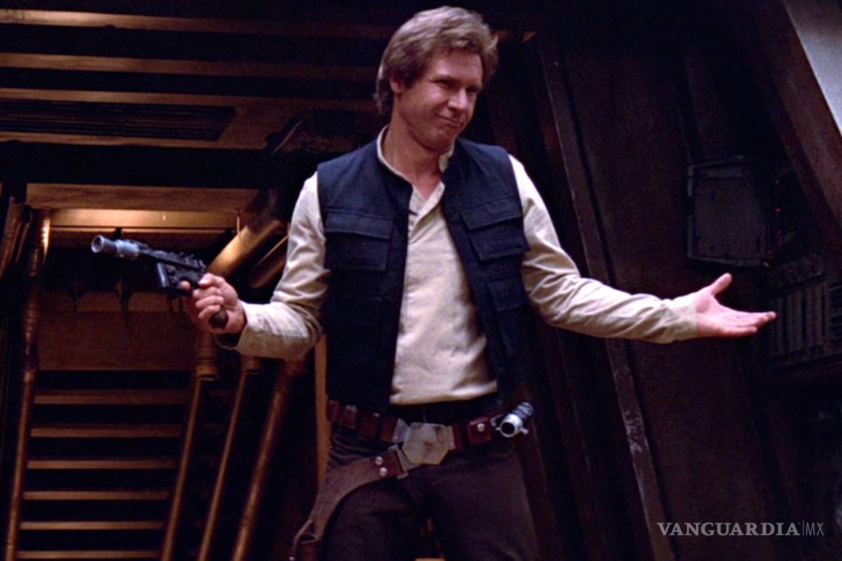 Harrison Ford cobró mil dólares a la semana por &quot;Star Wars&quot;