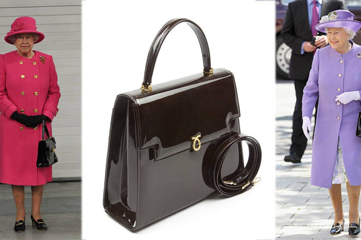 ¿Por qué la Reina Isabel II nunca suelta su bolso?