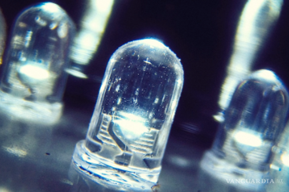 Internet LiFi sustituirá al WiFi porque es 100 veces más rápido