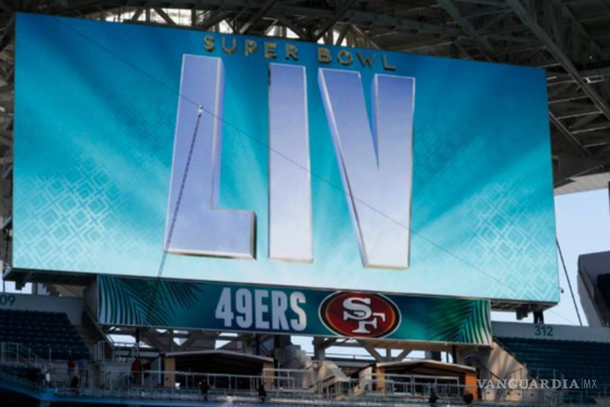 Super Bowl LIV moverá cifra multimillonaria en apuestas