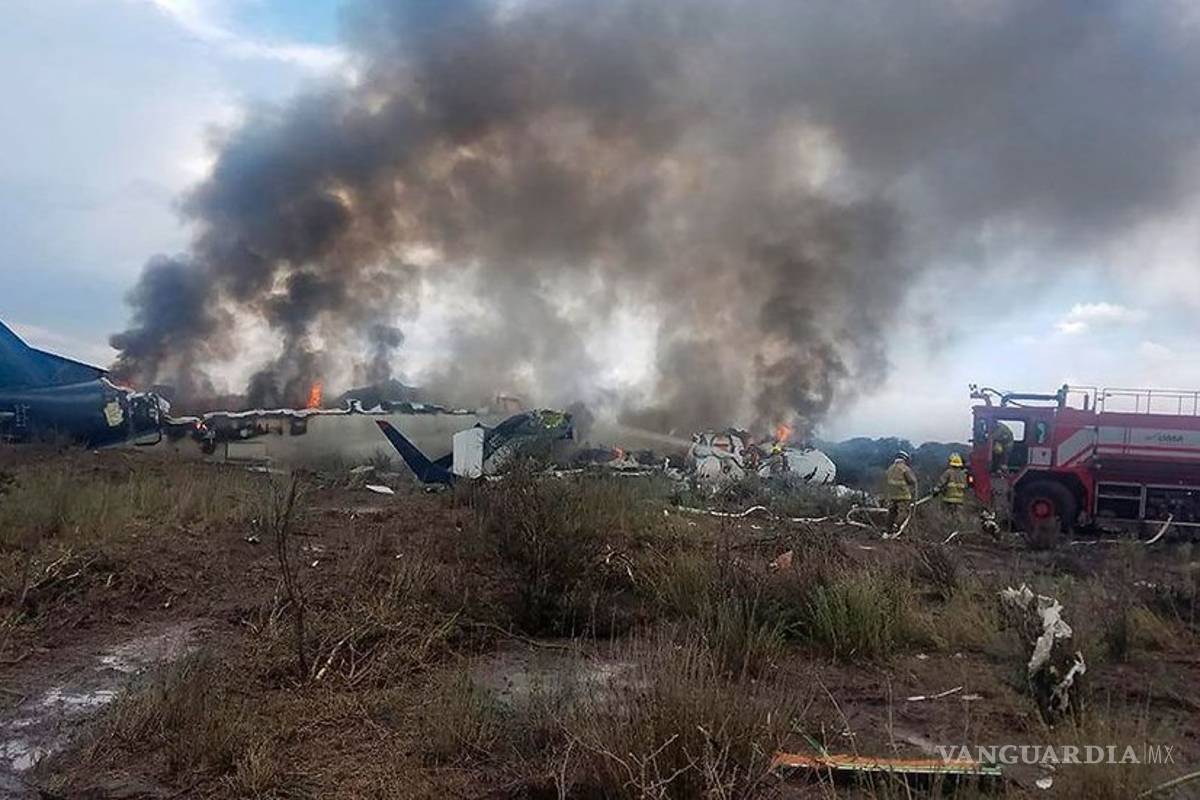 $!El viento casi los mata