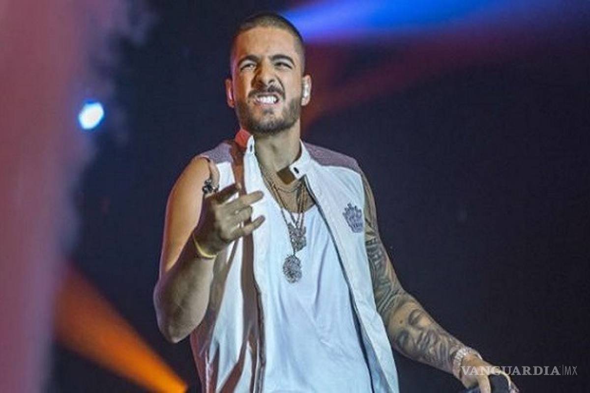 &quot;Una desilusión bien cabro... no tener una sola nominación al Grammy&quot;: Maluma