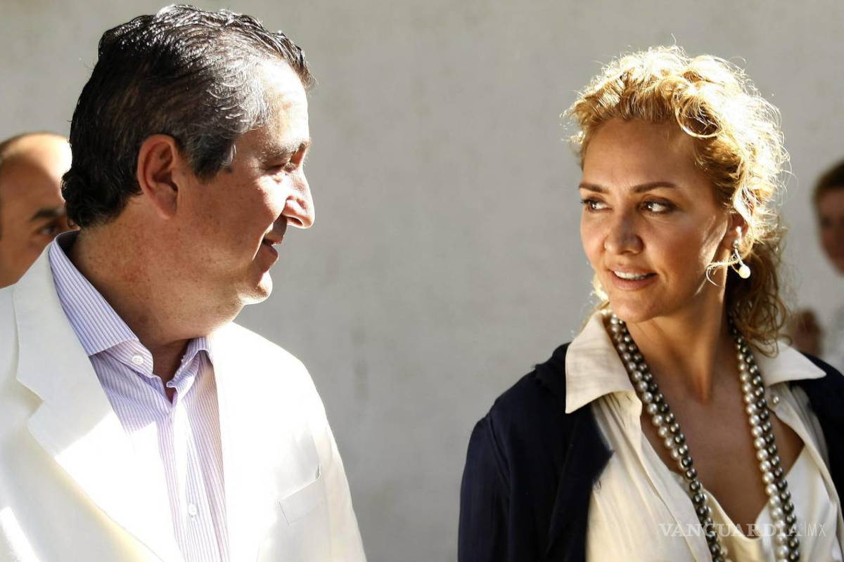 Angélica Fuentes podrá tomar control, ahora, de Omnilife