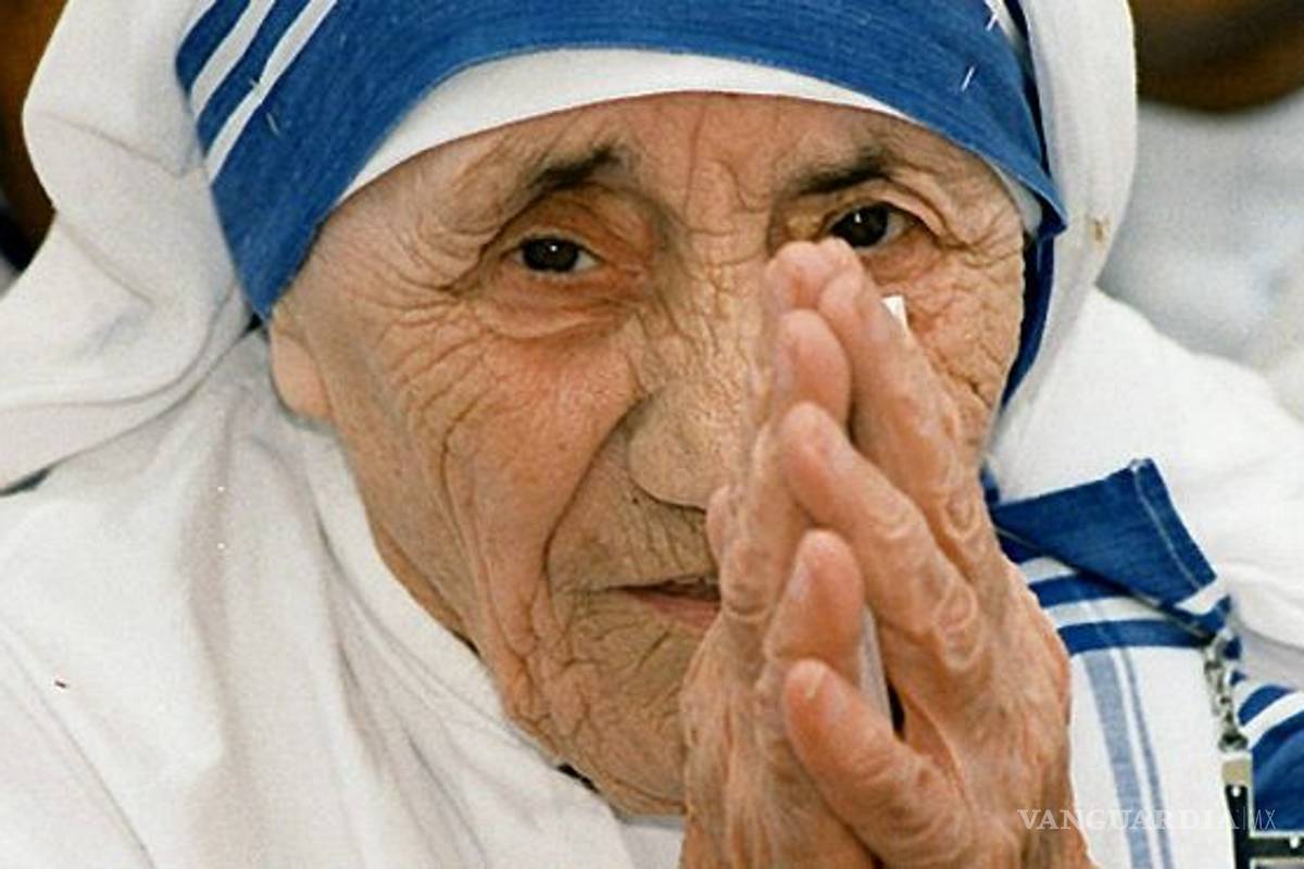 Hombre "curado" por milagro de Madre Teresa está agradecido