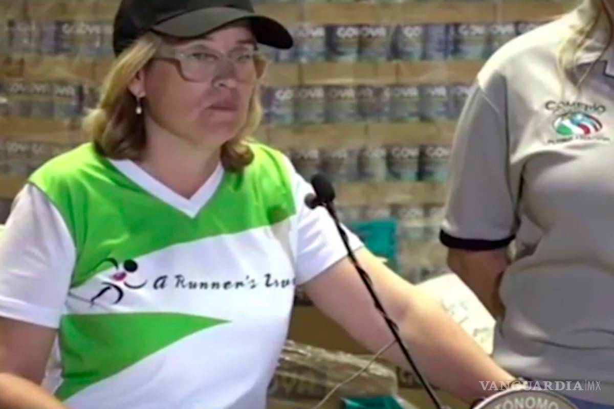 &quot;Le ruego a cualquiera que nos escuche que nos salve de morir&quot;: Carmen Yulín Cruz, alcaldesa en Puerto Rico