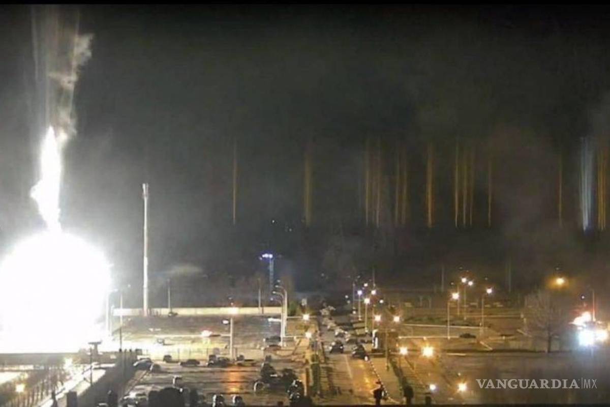 ¿Qué pasaría si explota la planta nuclear de Zaporiyia por la invasión de Rusia a Ucrania?