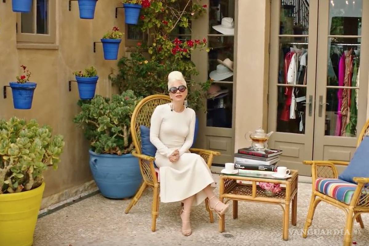 Lady Gaga responde las 73 preguntas de Vogue