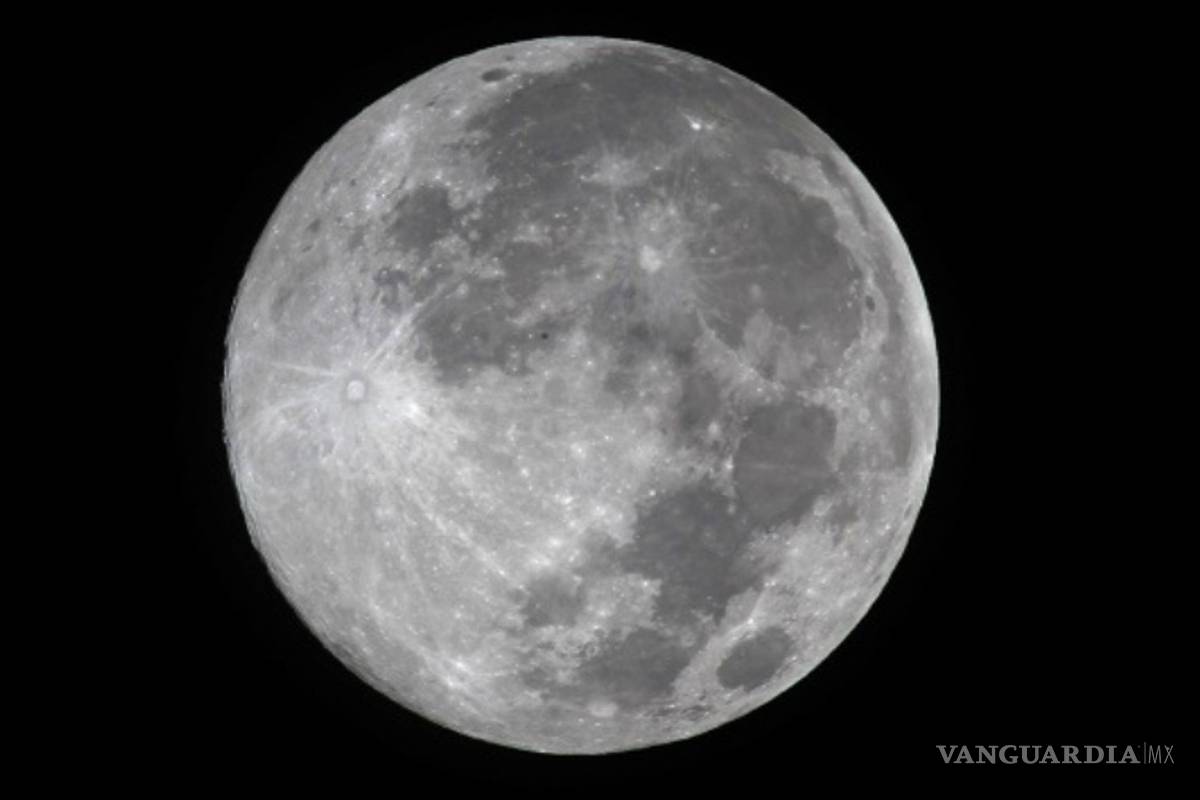 Revelan el origen del cráter más grande de la Luna