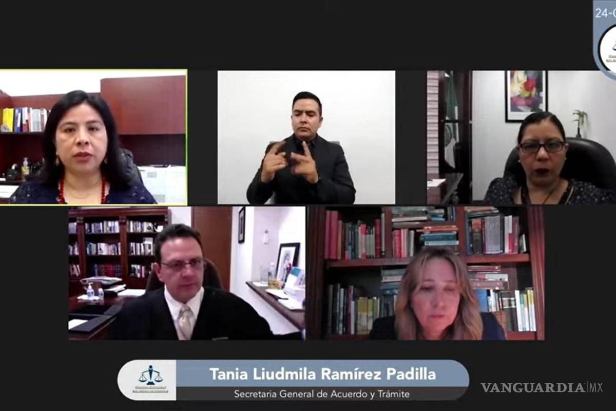 Desecha dos acusaciones el TECZ