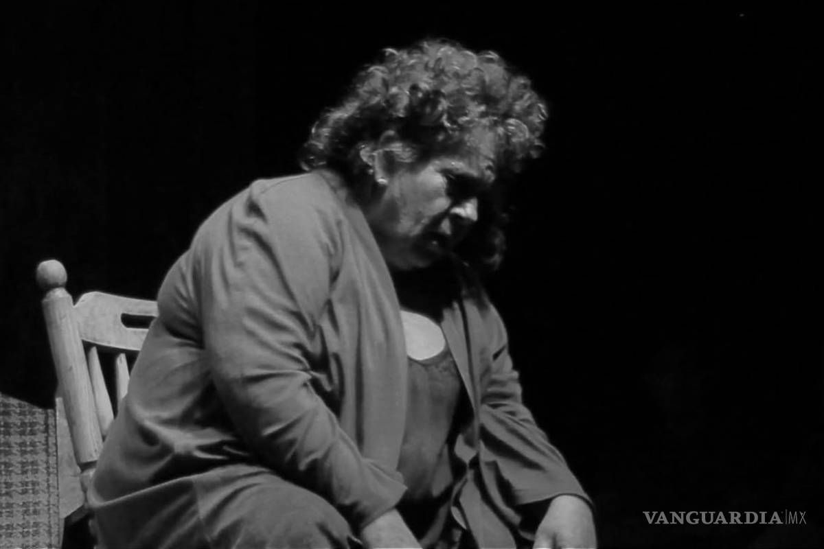 La esquina de las desdichas, un reto actoral para Beatriz Moreno