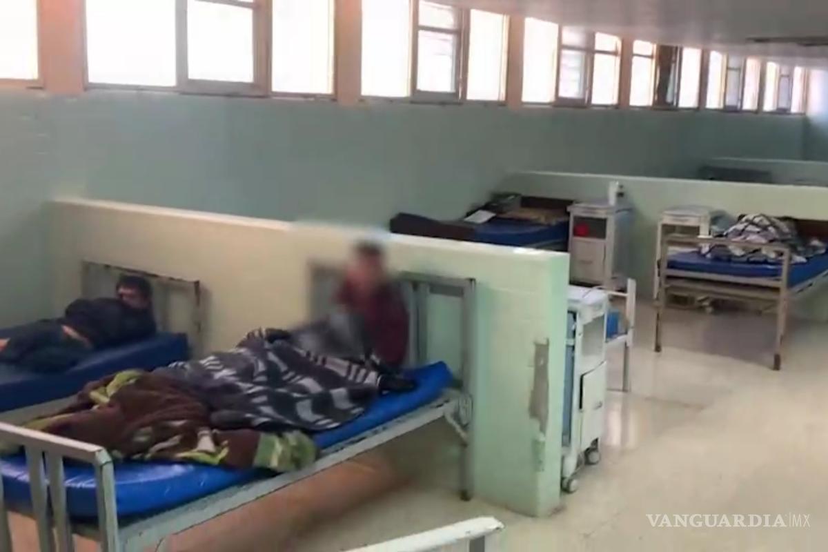 $!Quitan terreno al Hospital Psiquiátrico Cruz del Norte y ponen en jaque a pacientes