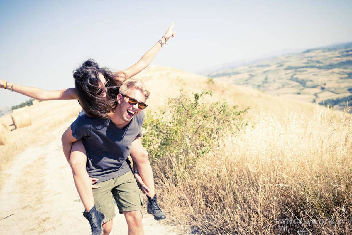 $!4 pasos para alcanzar la felicidad (Comprobado científicamente)