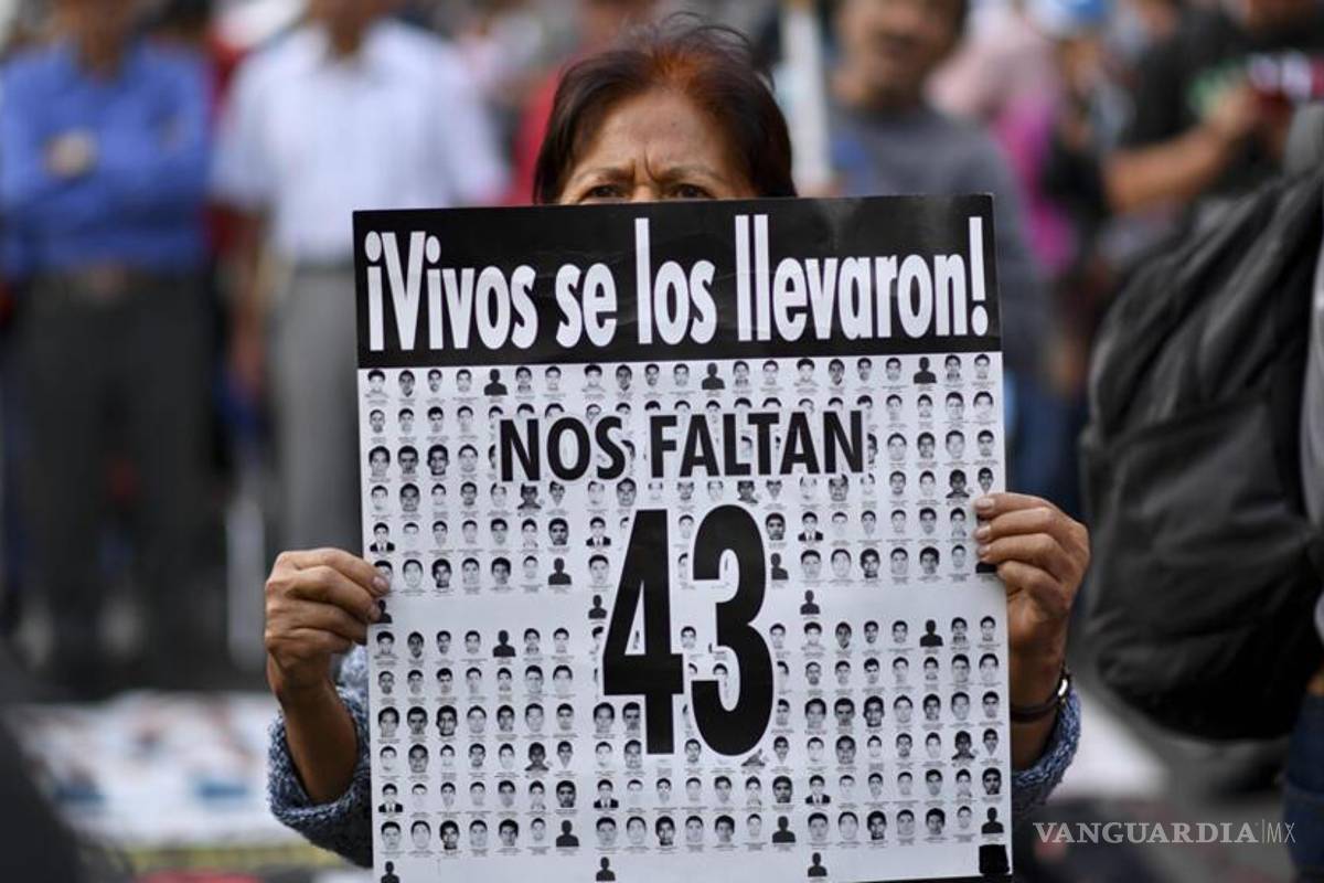 Desechan amparo de expolicía implicado en caso Ayotzinapa