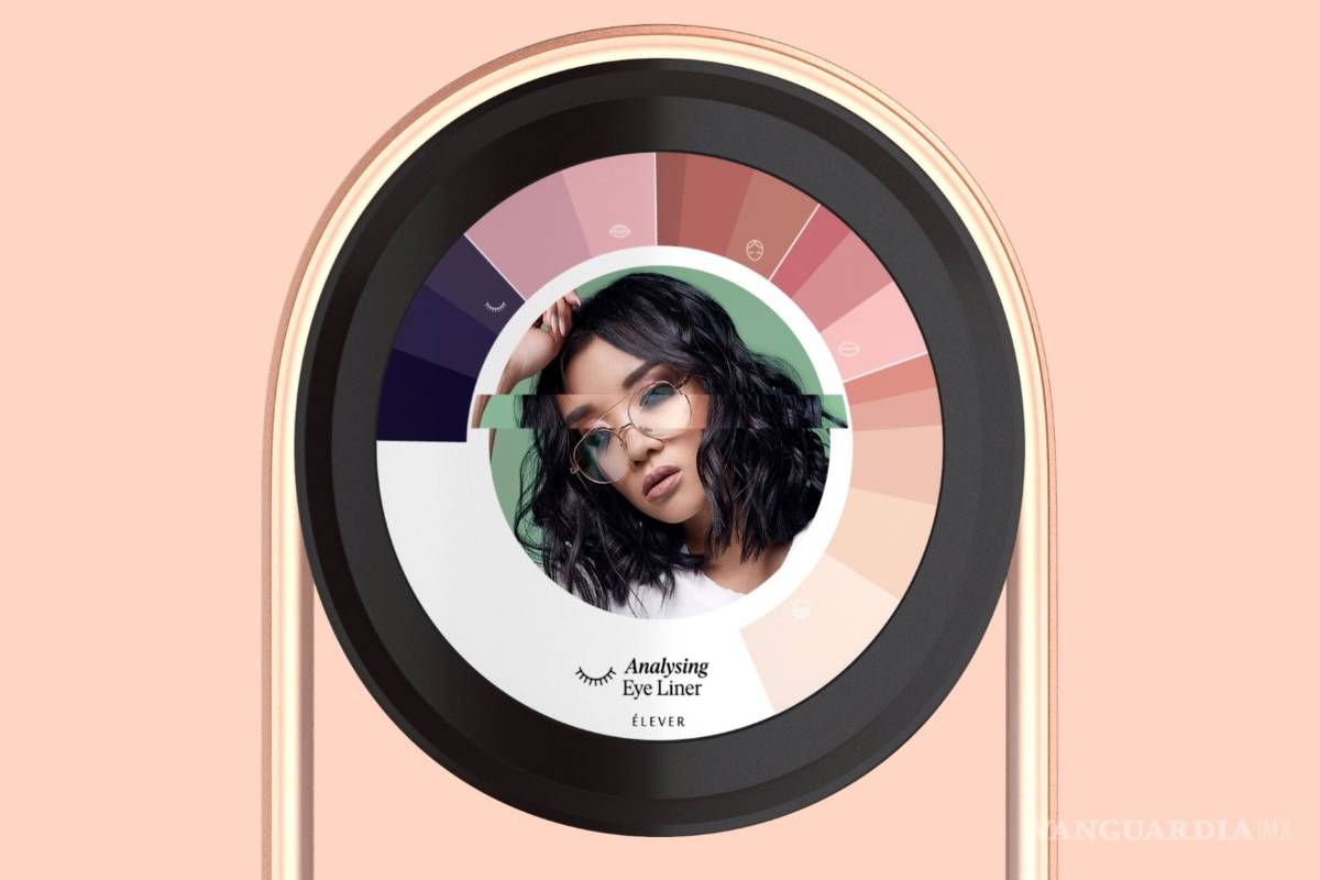 $!Technobeauty, maquillaje en un “smartphone”