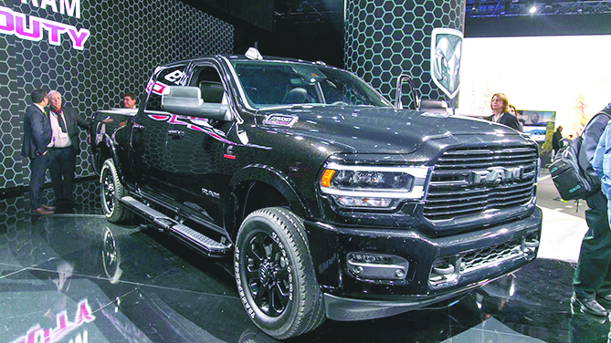 Participará Coahuila en Auto Show de Detroit