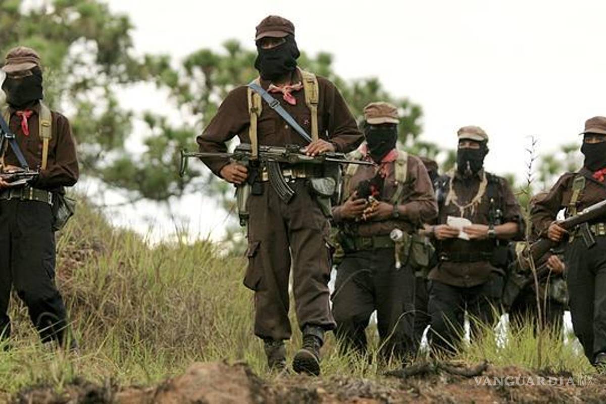 Delegación del EZLN zarpa a Europa