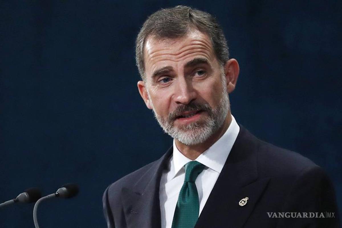 ‘La sedición de Cataluña es inaceptable y es parte esencial de la España del siglo XXI’: Rey Felipe VI