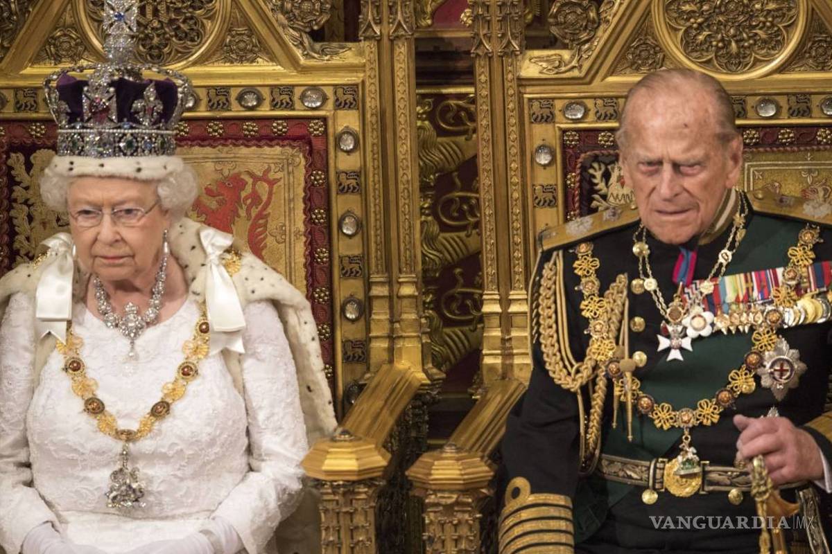 71 años después, la reina Isabel II y el duque de Edimburgo continúan casados y son el matrimonio más longevo de la la corona británica