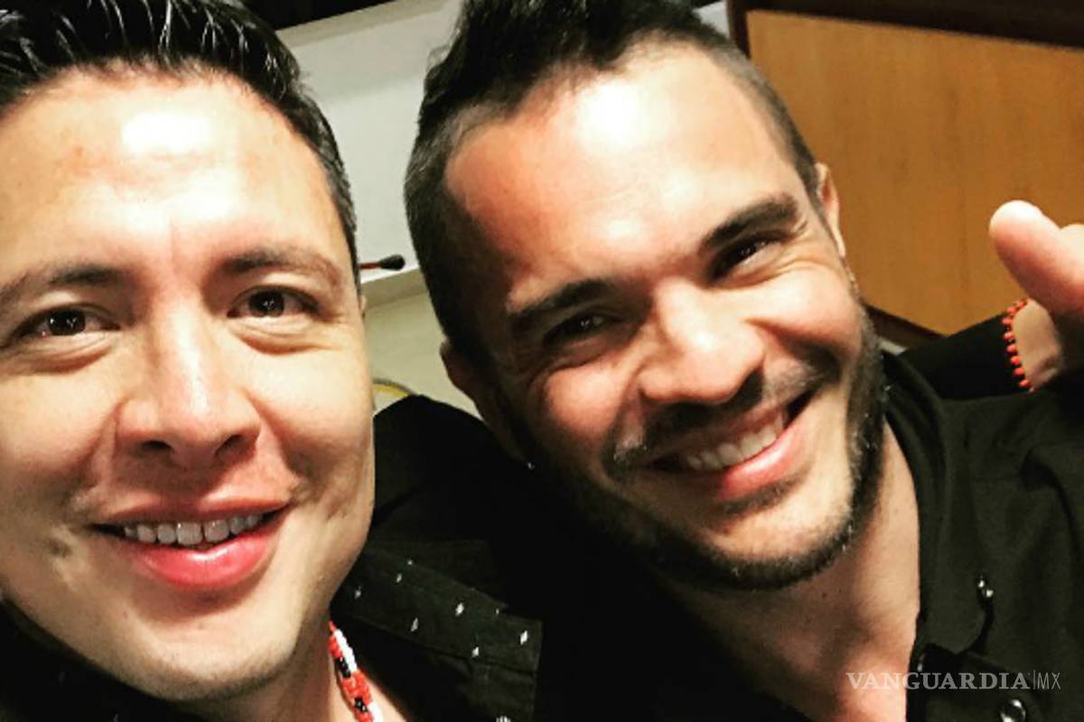 Kuno Becker pelea a golpes con Armando Hernández por película del sismo de 1985