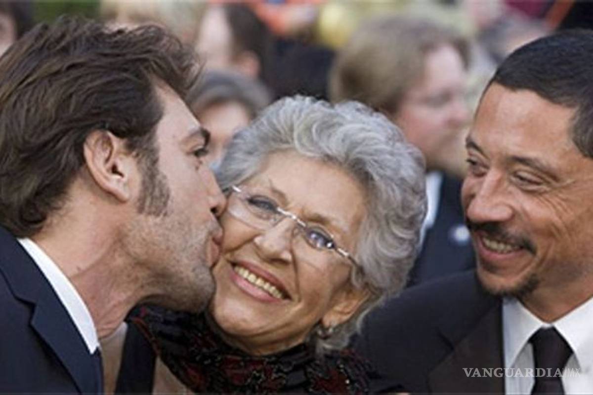 Muere Pilar Bardem, la gran actriz española a los 82 años