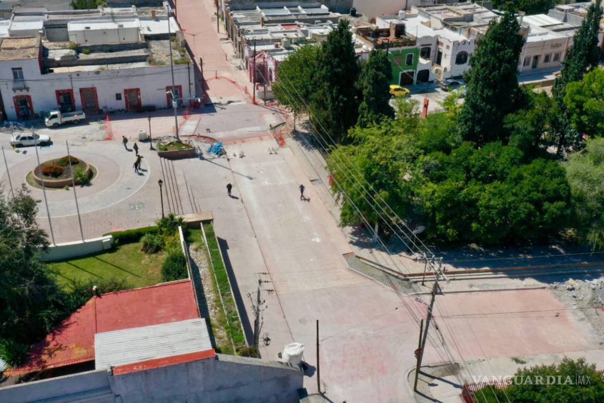 Saltillo: a partir del lunes abrirán el cruce de General Cepeda-Aldama; cerrarán la intersección con De La Fuente