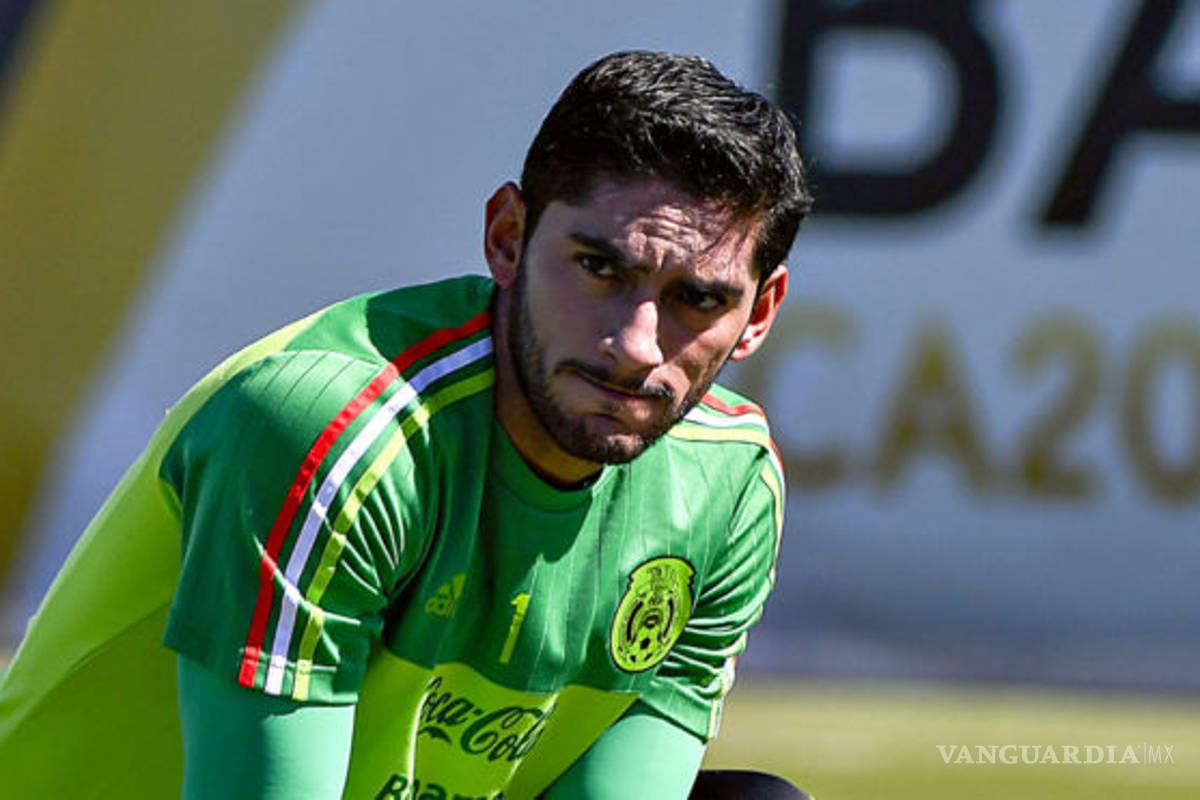 Jesús Corona filtró por error el nuevo Jersey del Tricolor
