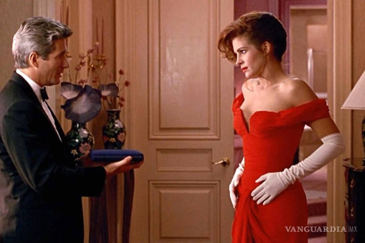 Julia Roberts revela el oscuro guión de ‘Mujer Bonita’