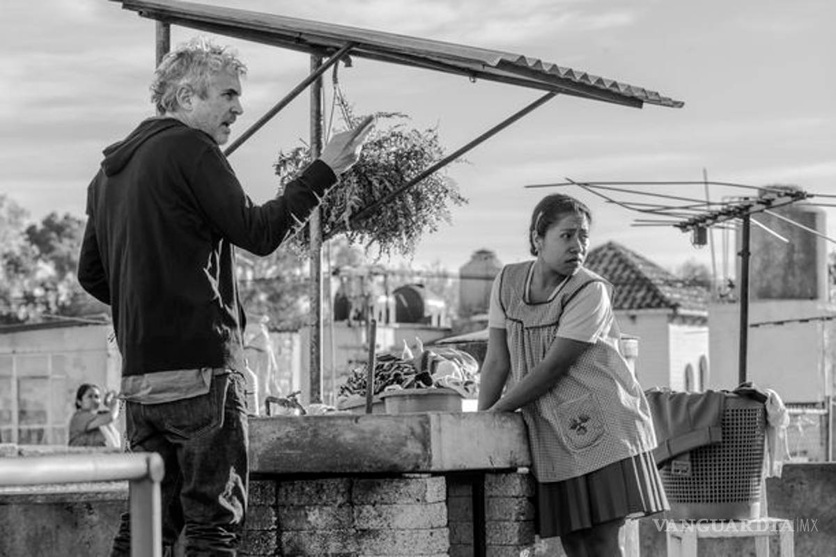 Roma gana el BAFTA a mejor película de habla no inglesa; la cinta de Cuarón suma dos premios