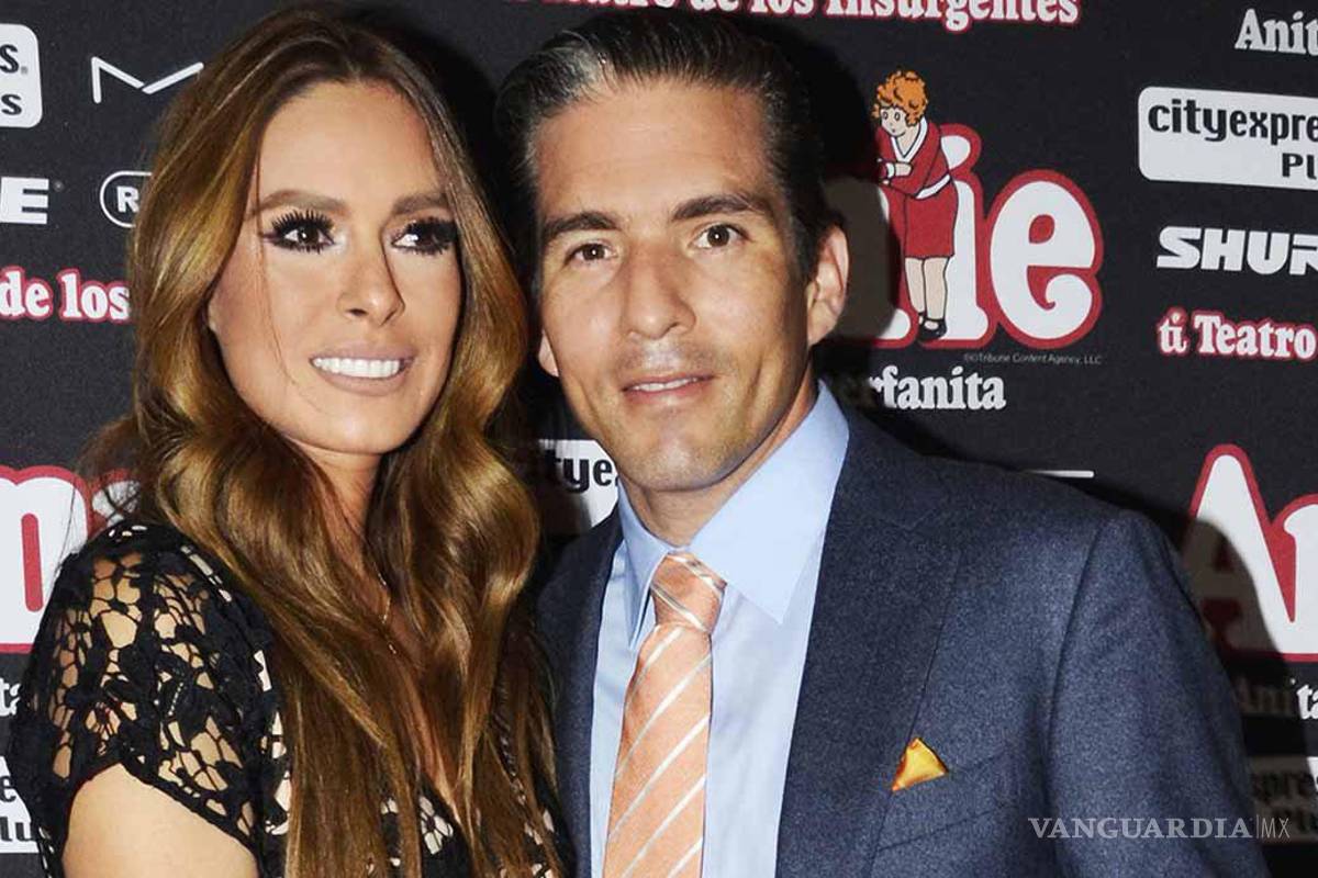 Televisa demandaría a Anabel Hernández por señalamientos contra Galilea Montijo, afirma su esposo