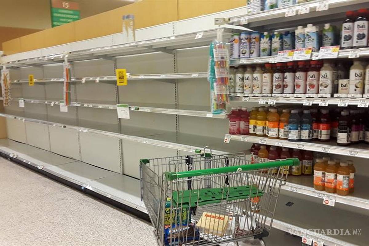 $!Florida espera con temor al "monstruo" Dorian que podría convertirse en huracán categoría 4 (fotogalería)