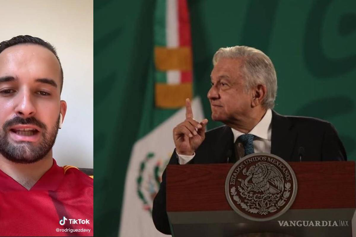 ‘Una auténtica burrada’... español arremete contra AMLO por quitar a Colón y poner estatua de mujer indígena (video)