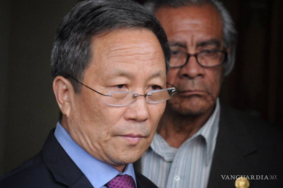 Incumple embajador norcoreano orden de abandonar México