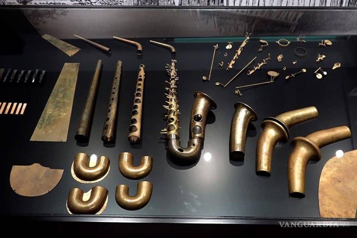 Hace 180 años Adolphe Sax tocó en público en Bruselas por primera vez el primer saxofón