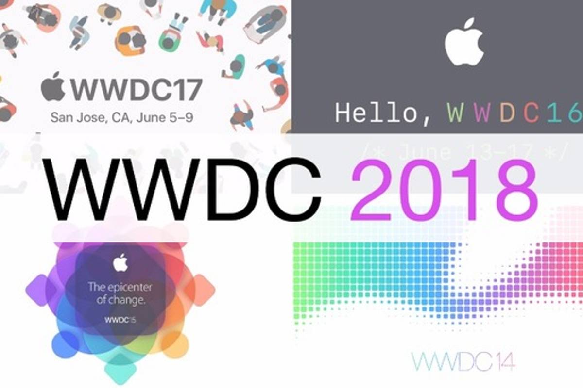 Esto es lo que esperamos del próximo WWDC 2018 de Apple el próximo lunes