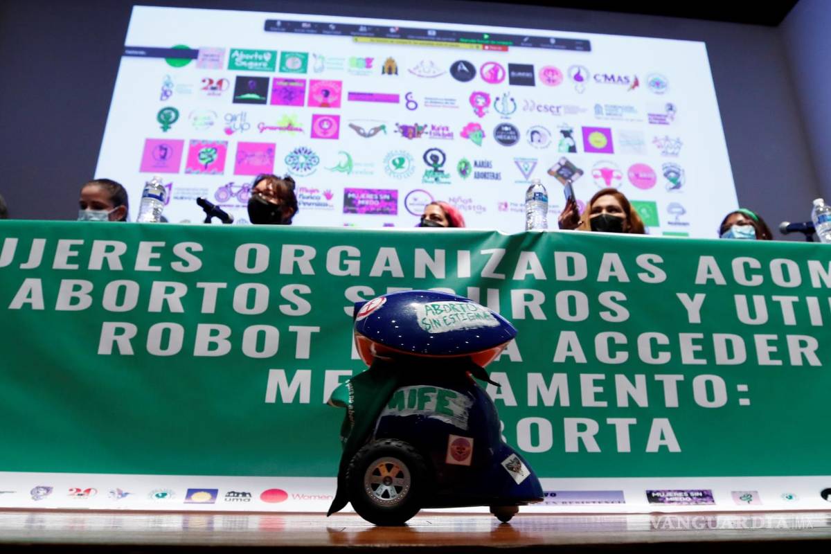 Con RAborta, mujeres mexicanas burlan la prohibición del aborto