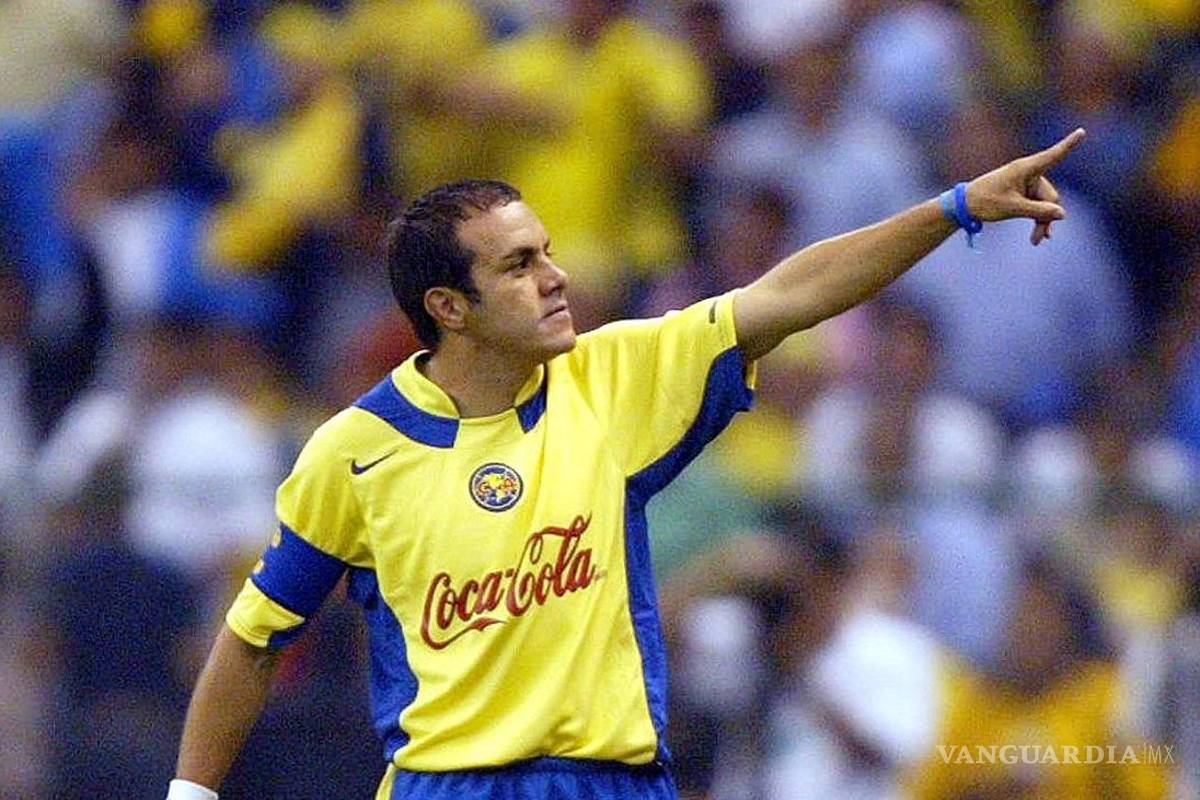 Cuauhtémoc Blanco será la inspiración de Club de Cuervos
