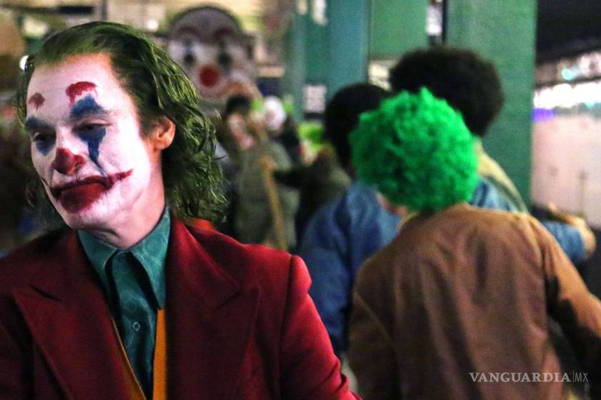 Confirmado: 'The Joker' ya tiene su propio Bruce Wayne y Alfred Pennyworth