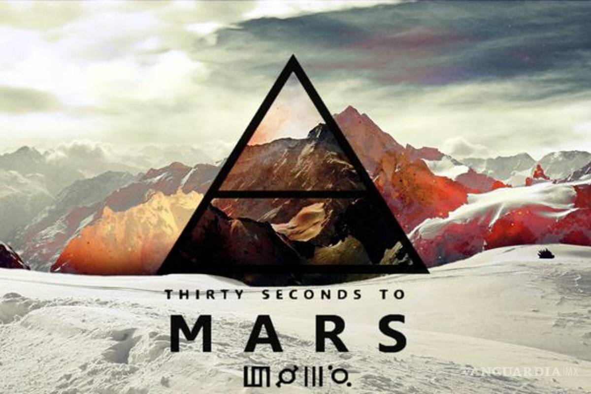 'Thirty Seconds to Mars’ regresará en 2017