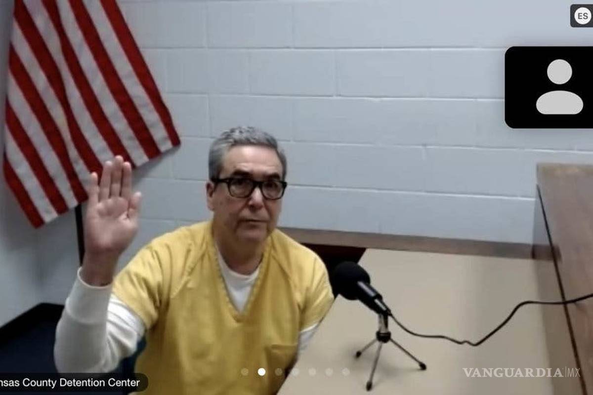 Le incauta Estados Unidos mansión a Jorge Torres López, ex gobernador de Coahuila, en Texas