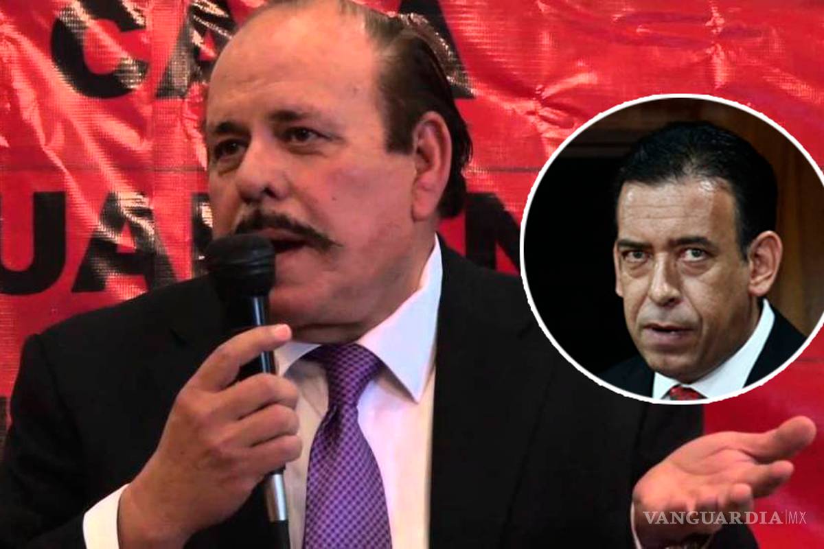 Armando Guadiana invita a Humberto Moreira al Super Bowl, por segunda vez