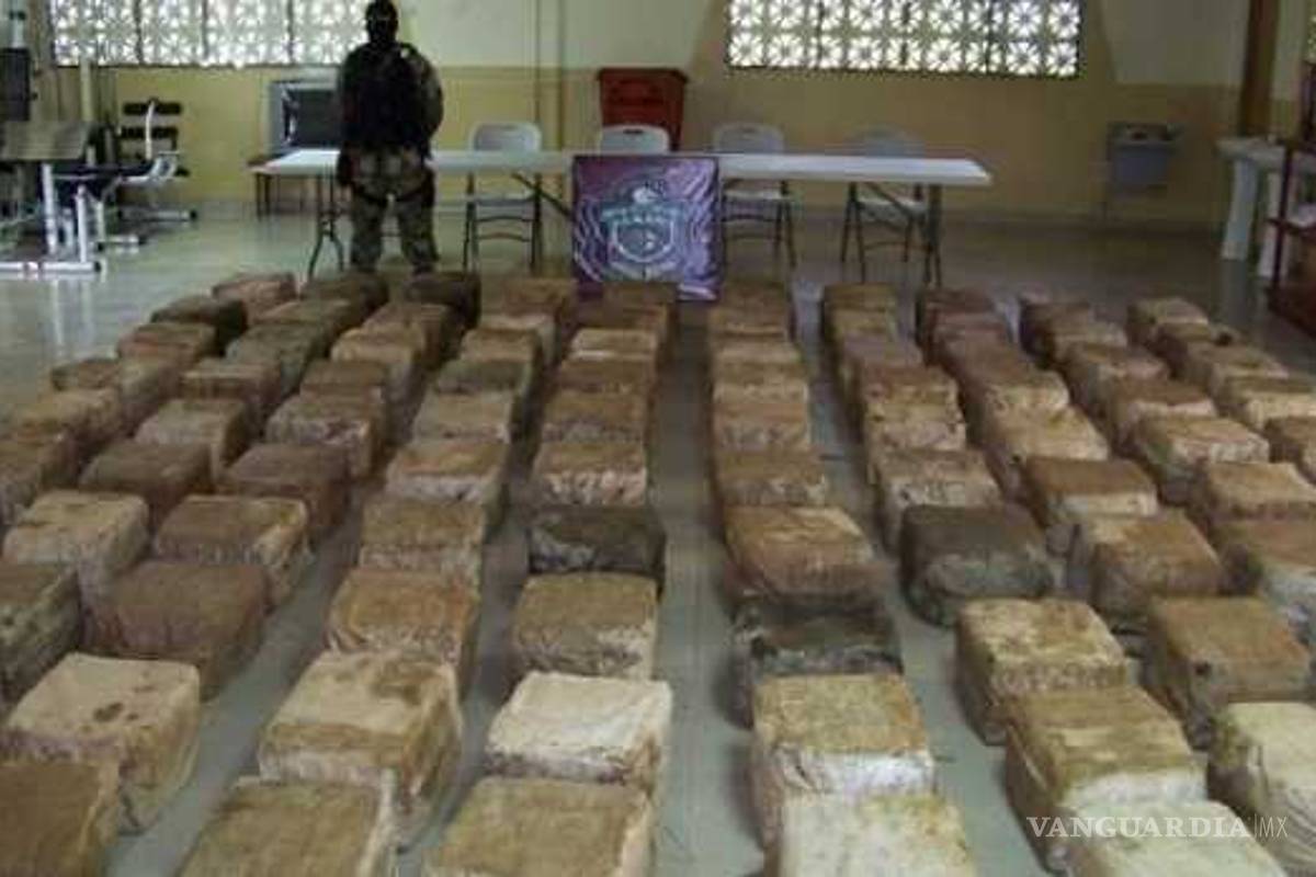 Intervienen bienes de proveedor del Cártel del Pacífico