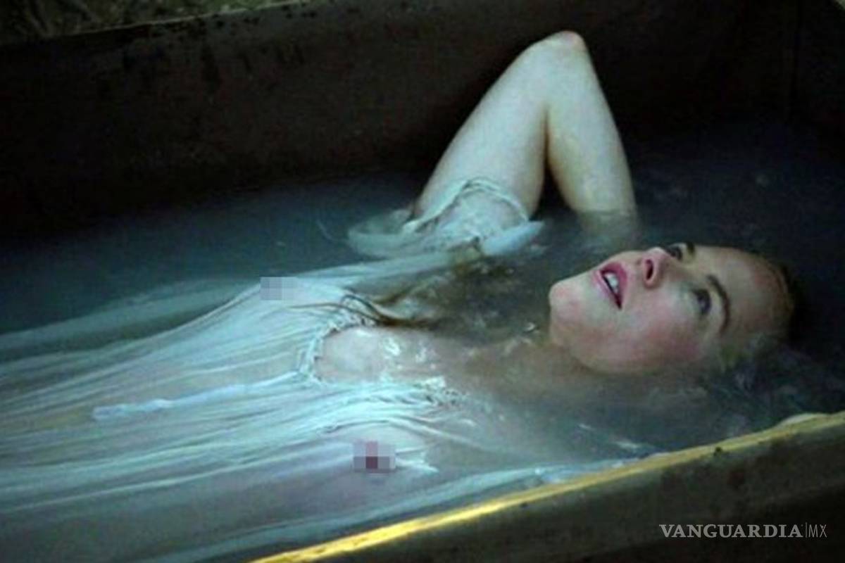 Nicole Kidman se desnuda en el cine a sus 48 años