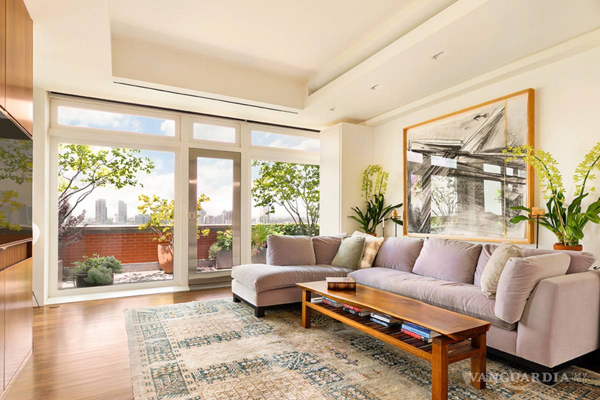 $!Meryl Streep vende Penthouse en el barrio neoyorquino de Tribeca por 25 mdd