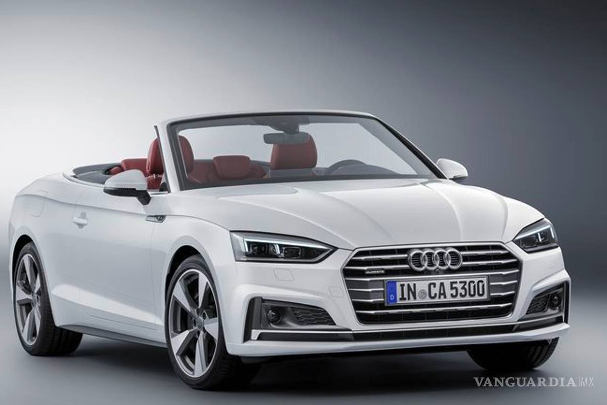 Audi reporta defectos en 576 mil autos en EU