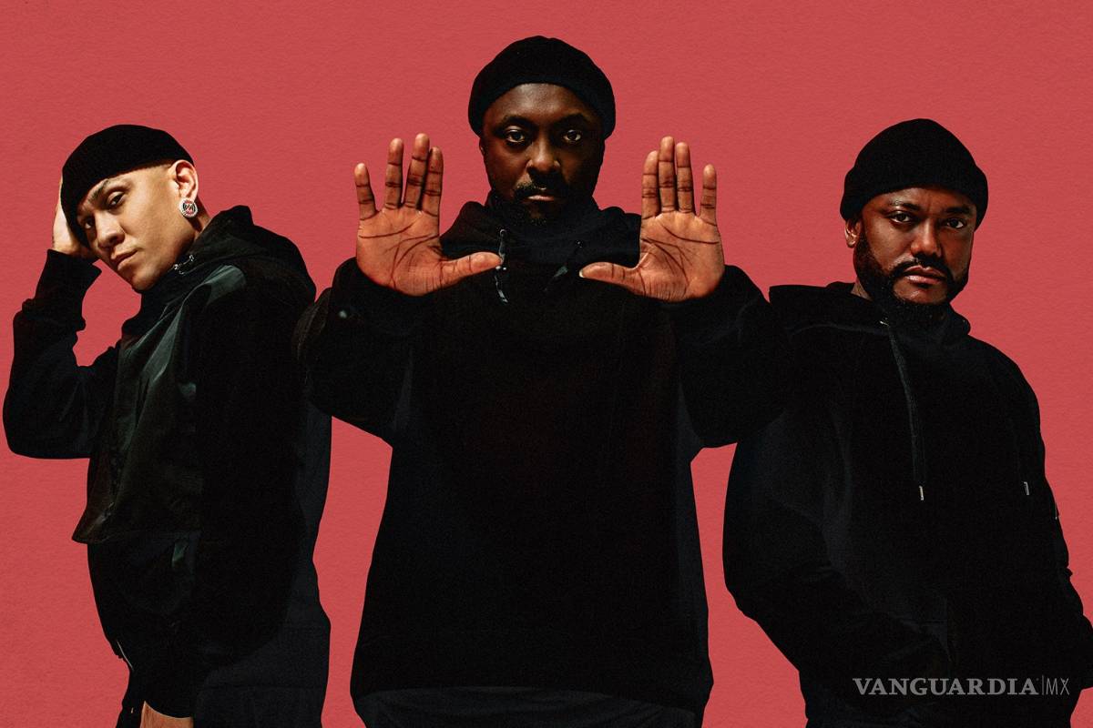 Regresan los Black Eyed Peas y actuarán por primera vez en los MTV VMAs 2020