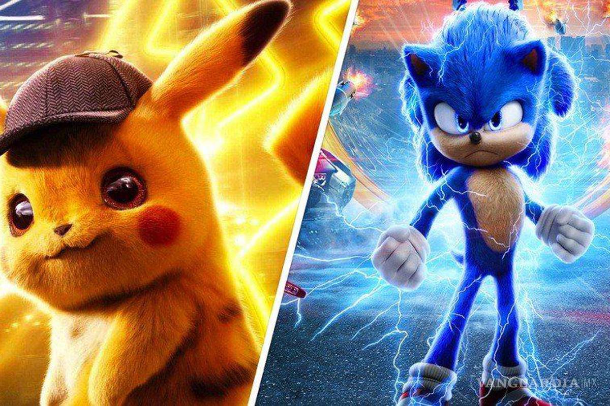 ¿Por qué ‘Sonic, La película’ y otras cintas basadas en videojuegos no fueron un fracaso?