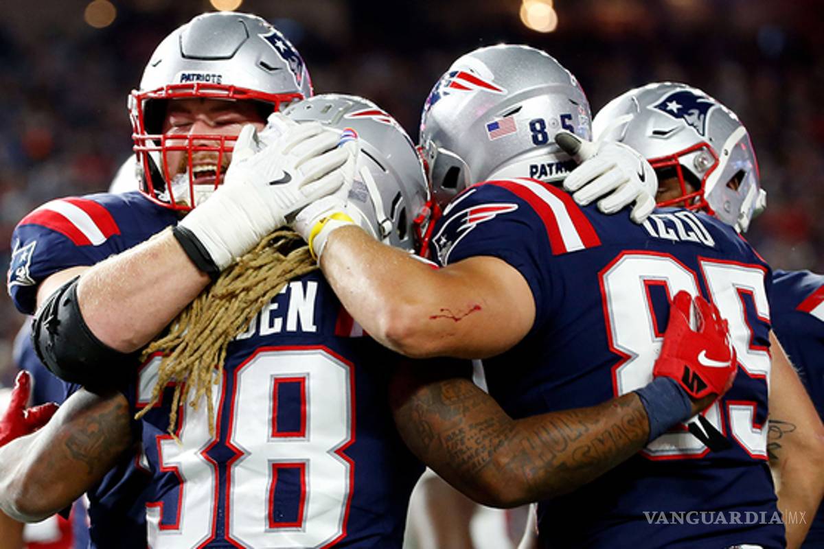 Los Pats marchan con paso perfecto