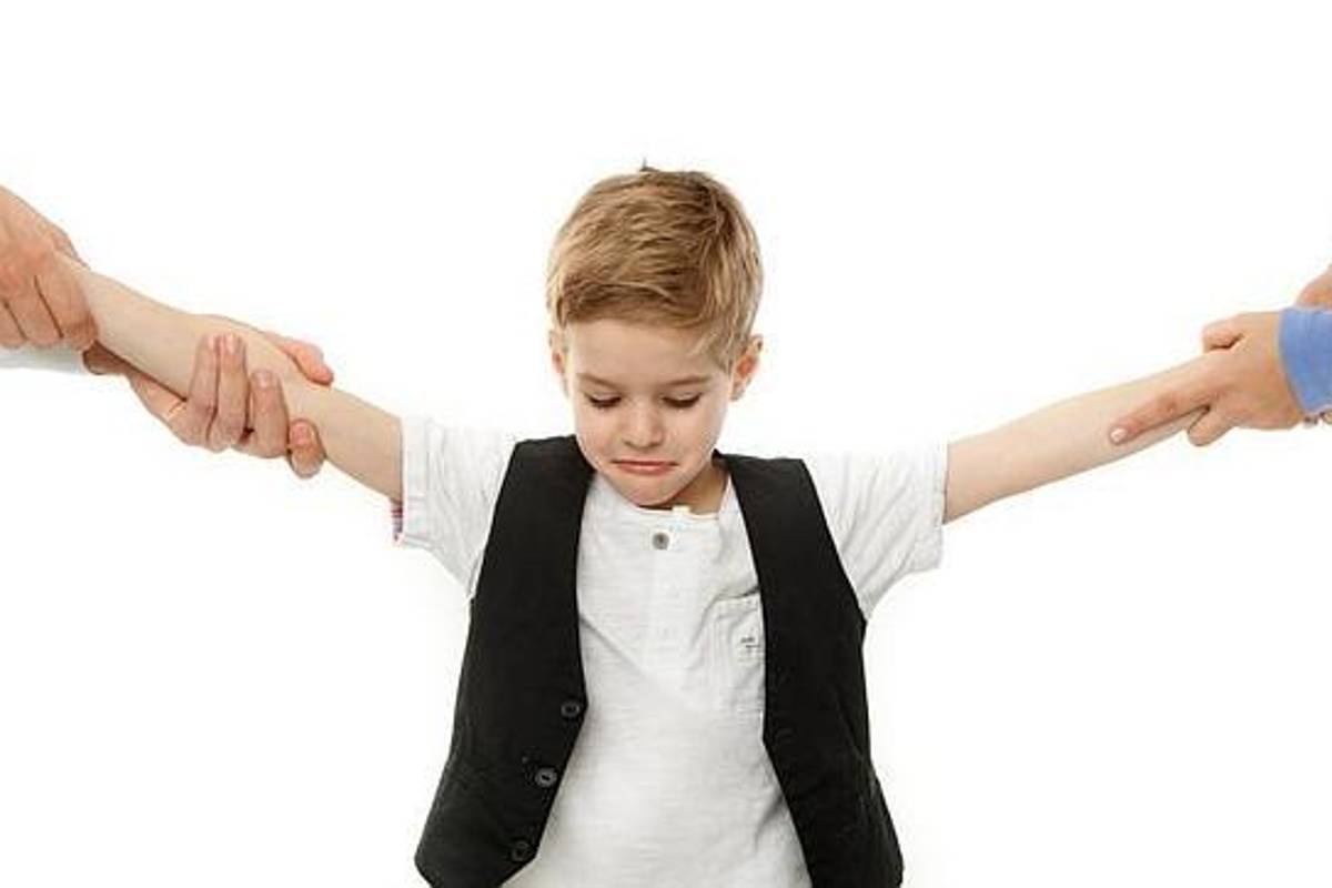 ¿En qué consiste la custodia compartida?