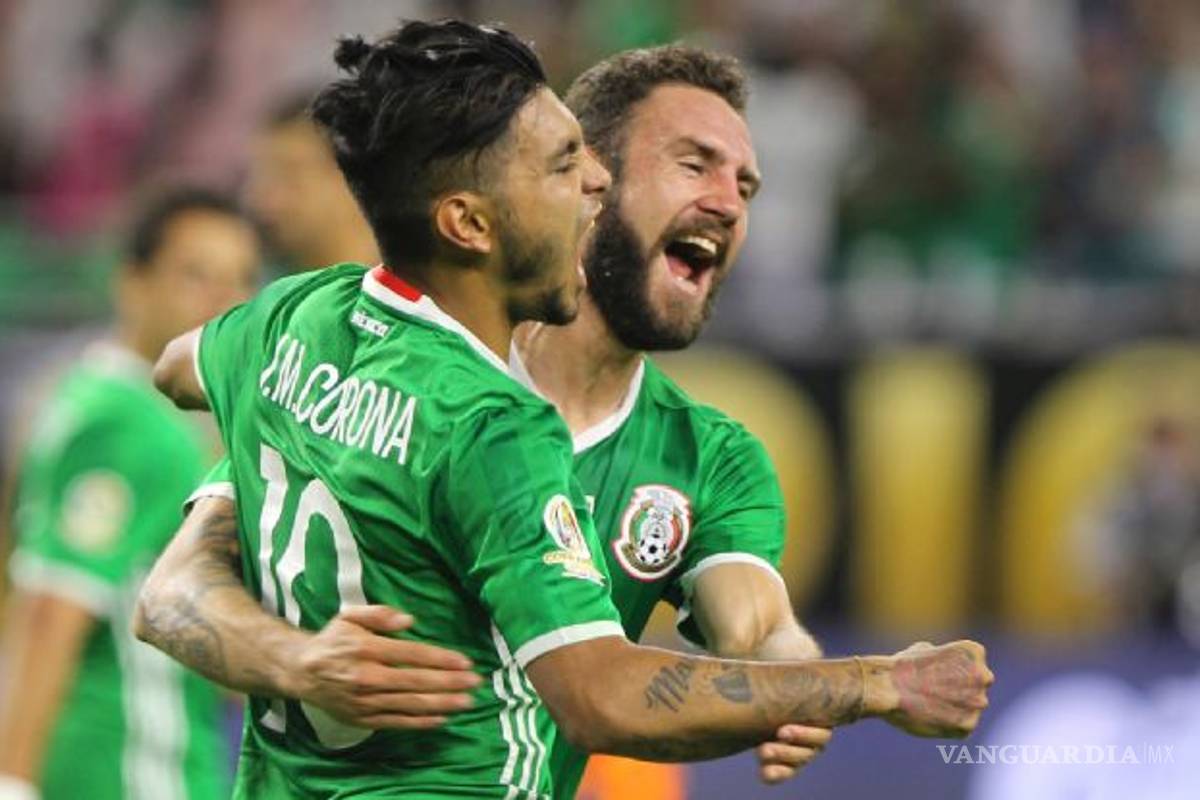 Pese a humillación contra Chile, México en el Top 20 de la FIFA