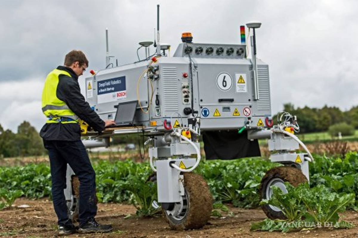 Una empresa nipona pondrá en marcha la primera granja operada por robots